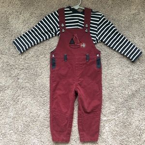 Terre De Marins Overall Set